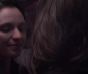 Anne-Sophie Trebel Nude - The Bright Side of Dawn (2017) HD