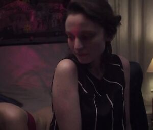 Anne-Sophie Trebel Nude - The Bright Side of Dawn (2017) HD