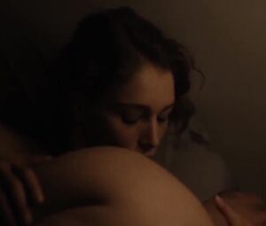 Ariane Labed, Roxane Mesquida, Charlotte Masselin Nude - MalgrΓ© la nuit (2015) Part1