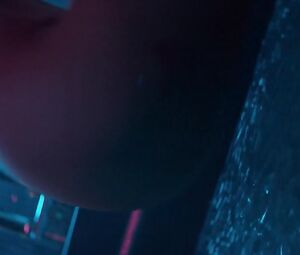 Charlize Theron, Sofia Boutella Nude - Atomic Blonde (2017) Naked scenes