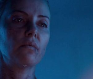 Charlize Theron, Sofia Boutella Nude - Atomic Blonde (2017) Naked scenes