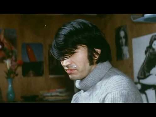 The pornstar travels around japan 1973