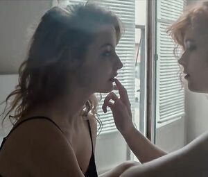 Claire Grasland, Manoe Richardier - Je suis une rencontre invisible (2016)