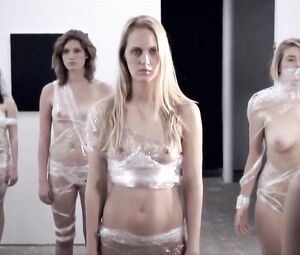 Dora Johannsdottir Nude - Eva (2014)