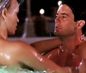 Elizabeth Berkley Sex Scene - Showgirls (1995)