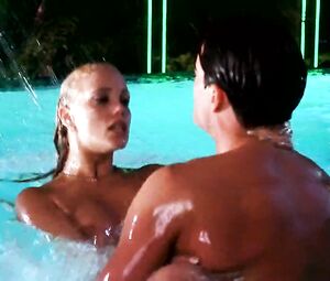 Elizabeth Berkley Sex Scene - Showgirls (1995)