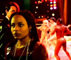 Elizabeth Berkley Sex Scene - Showgirls (1995)