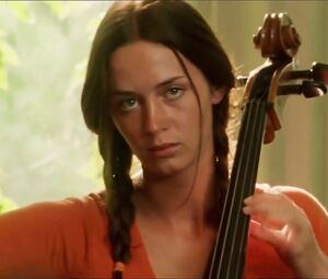 Emily Blunt, Natalie Press Nude - My Summer of Love (2004)