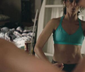 Frankie Shaw Nude - SMILF s01e04 (2017)