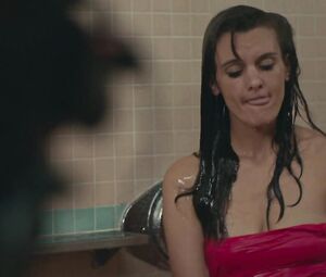 Frankie Shaw, Samara Weaving - SMILF s01e03 (2017)