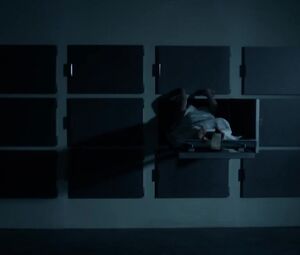 Genevieve O'Reilly Nude - Glitch s02e01-03 (2017)