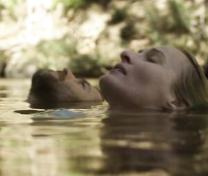 Genevieve O'Reilly Nude - Glitch s02e01-03 (2017)