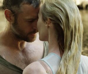 Genevieve O'Reilly Nude - Glitch s02e01-03 (2017)