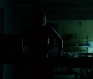 Genevieve O'Reilly Nude - Glitch s02e01-03 (2017)