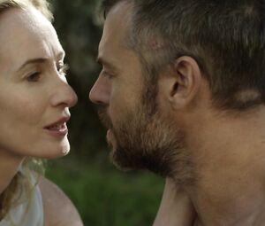 Genevieve O'Reilly Nude - Glitch s02e01-03 (2017)