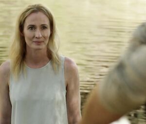 Genevieve O'Reilly Nude - Glitch s02e01-03 (2017)