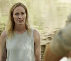 Genevieve O'Reilly Nude - Glitch s02e01-03 (2017)