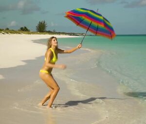 Genie Bouchard Sexy - Sports illustrated Uncovered 2017