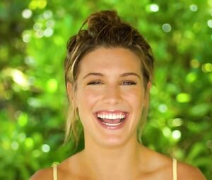 Genie Bouchard Sexy - Sports illustrated Uncovered 2017