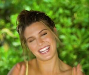 Genie Bouchard Sexy - Sports illustrated Uncovered 2017