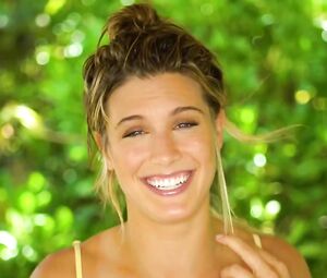 Genie Bouchard Sexy - Sports illustrated Uncovered 2017