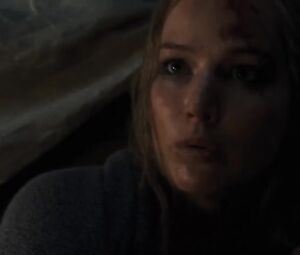 Jennifer Lawrence Nude, Michelle Pfeiffer Hot - Mother! (2017)