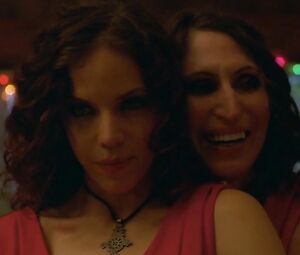 Jess Webb Nude - Spreading Darkness (2017)