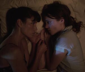Jessica Biel Sexy - The Sinner s01e06 (2017)