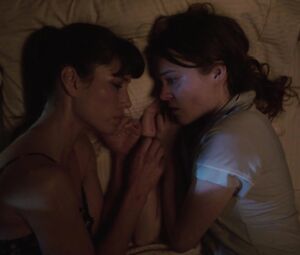 Jessica Biel Sexy - The Sinner s01e06 (2017)
