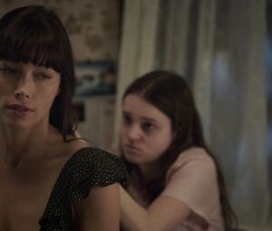Jessica Biel Sexy - The Sinner s01e06 (2017)