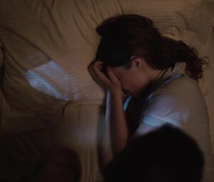Jessica Biel Sexy - The Sinner s01e06 (2017)