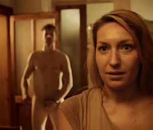 Julia Jelinek Nude - Der Blunzenkonig (2015)