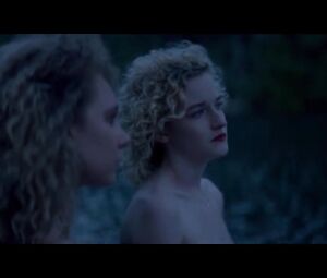 Juno Temple, Julia Garner Nude - One Percent More Humid (2017)