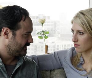 Karley Sciortino Nude - Easy s02e03 (2017)