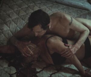 Kassandra Kanaar Nude - 1 Buck (2017)