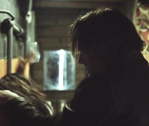 Kassandra Kanaar Nude - 1 Buck (2017)