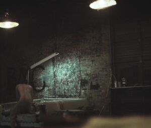 Kassandra Kanaar Nude - 1 Buck (2017)