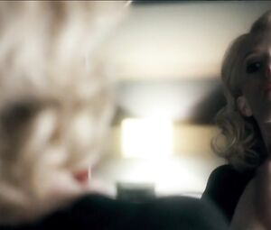 Kate Dickie Nude - Filth (2013)