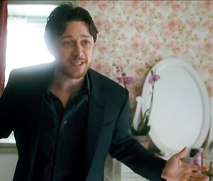 Kate Dickie Nude - Filth (2013)