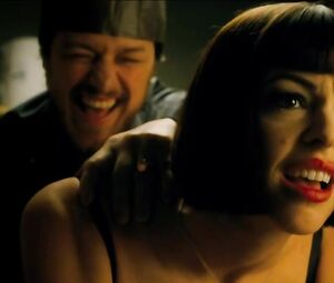 Kate Dickie Nude - Filth (2013)