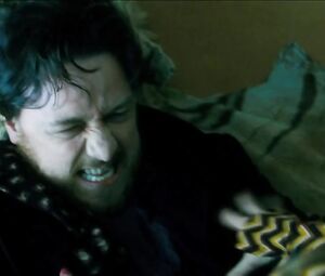 Kate Dickie Nude - Filth (2013)