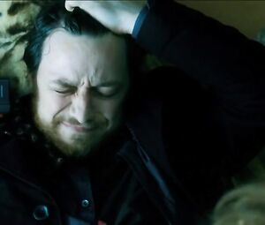 Kate Dickie Nude - Filth (2013)