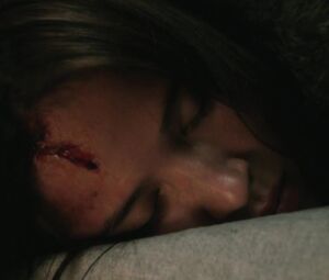 Kelsey Asbille Nude - Wind River (2017)