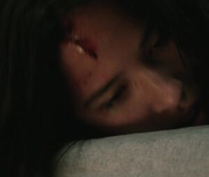 Kelsey Asbille Nude - Wind River (2017)