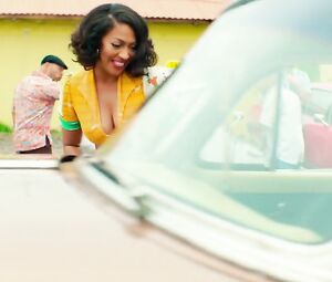 La La Anthony Nude - Double Play (2017)