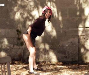 Laure Calamy Nude - Zouzou (2014)