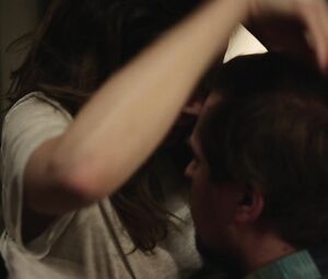 Lindsay Burdge Nude - Easy s02e02 (2017)