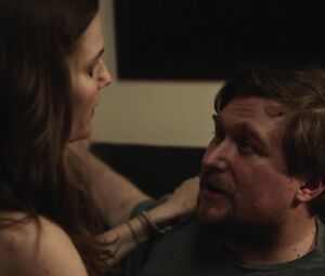 Lindsay Burdge Nude - Easy s02e02 (2017)