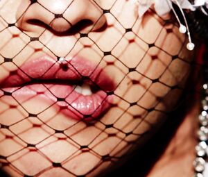 Love Advent 2017 - Day 7 - Rita Ora by Rankin