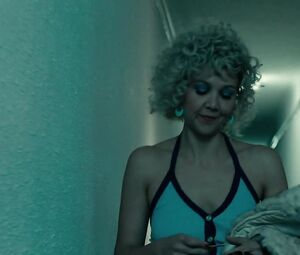 Maggie Gyllenhaal Nude - The Deuce s01e01 (2017)